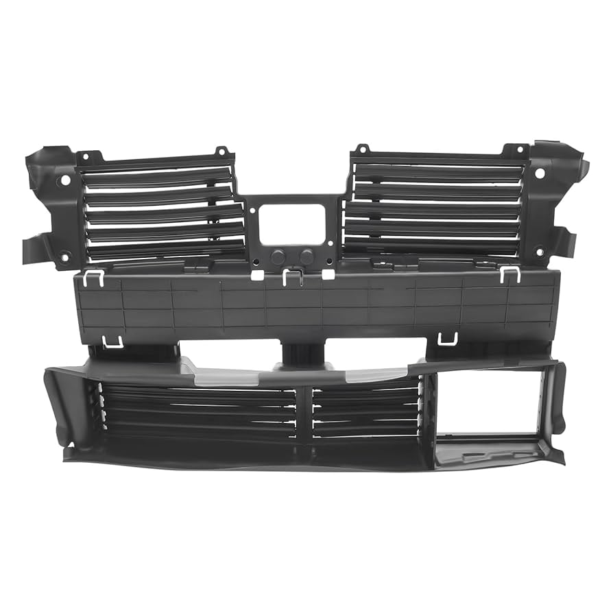 WS クリーブランド SEC Amazon.com: TBVECHI Grille Shutter, Front Lower Active